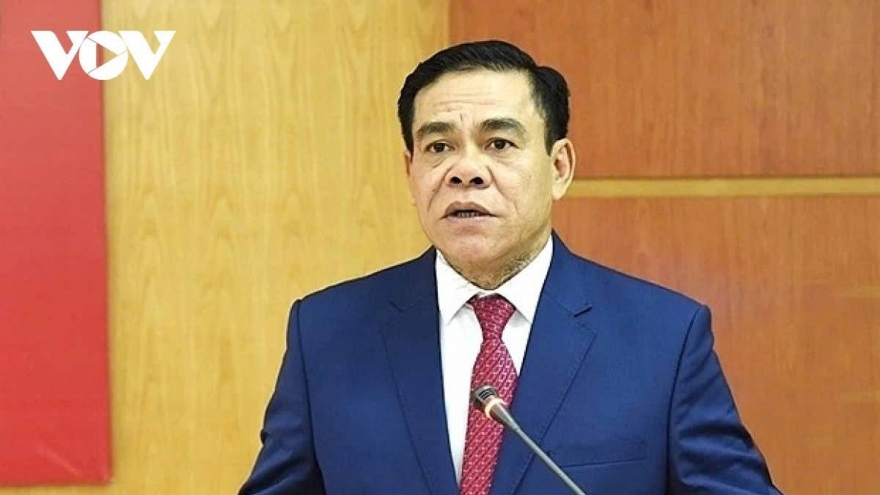 Chân dung Chủ tịch UBND tỉnh Nghệ An Võ Trọng Hải